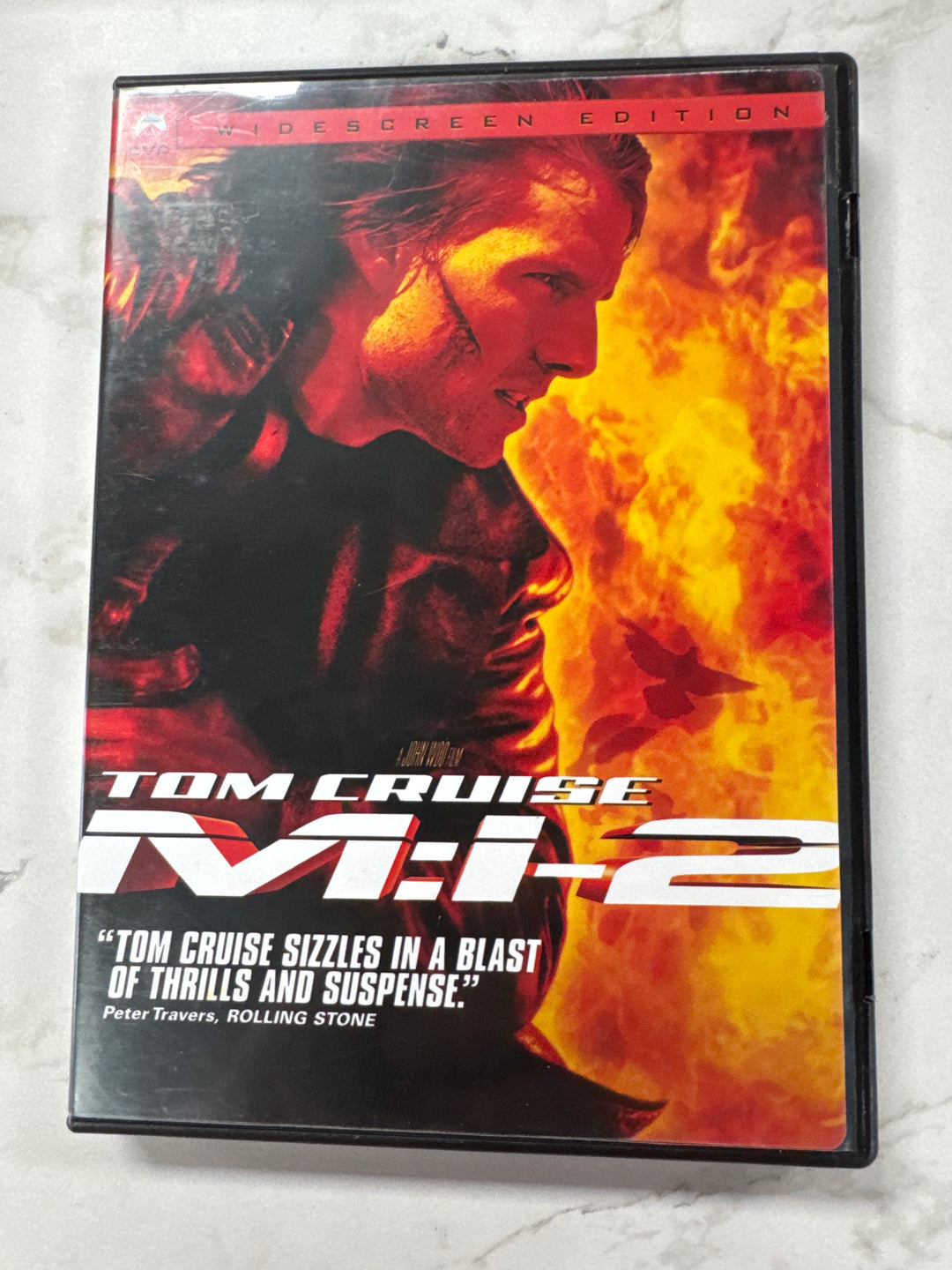 M:I: 2 Mission Impossible 2 DVD PM71326