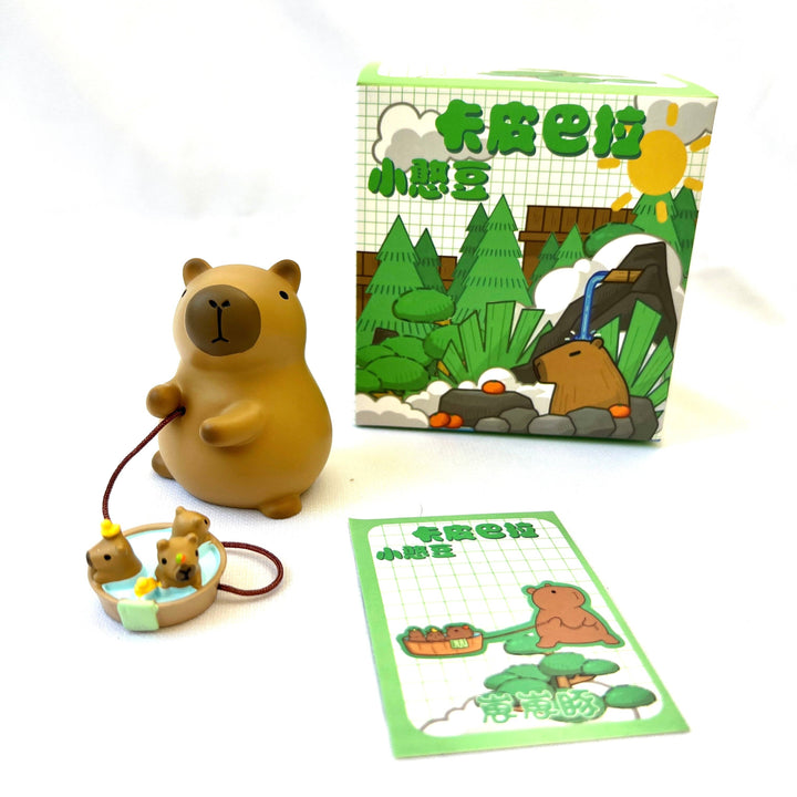 CAPYBARA VOL.1 FIGURINE BLIND BOX - NE51226
