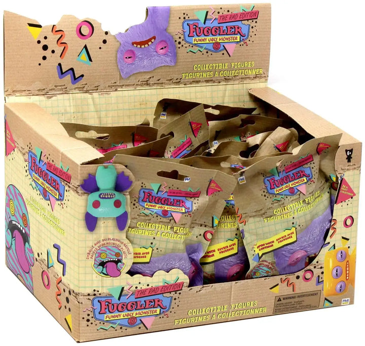 Fuggler Rad Edition Collectible Figures - Blind Box NE52826