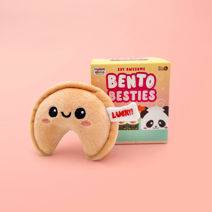 Bento Besties - Yummables® Blind Box Plushies Blind Box (1) NE32026