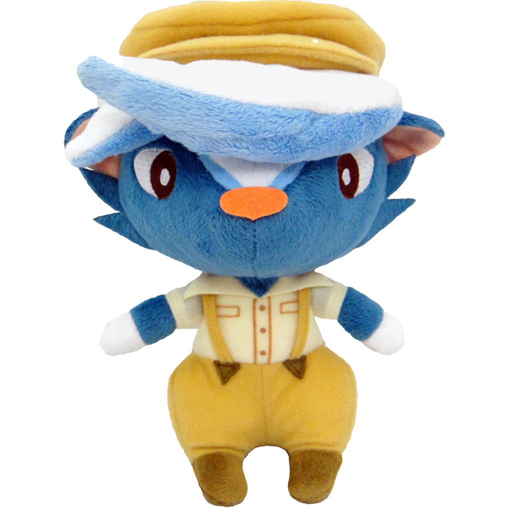 Little Buddy - Animal Crossing - Kicks 7" Plush PL121825