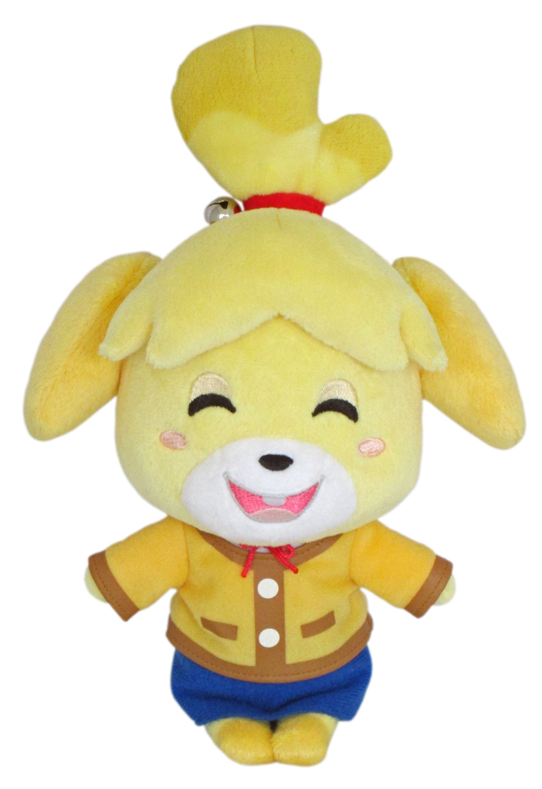Little Buddy Isabel (Smile) S Plush Animal Crossing