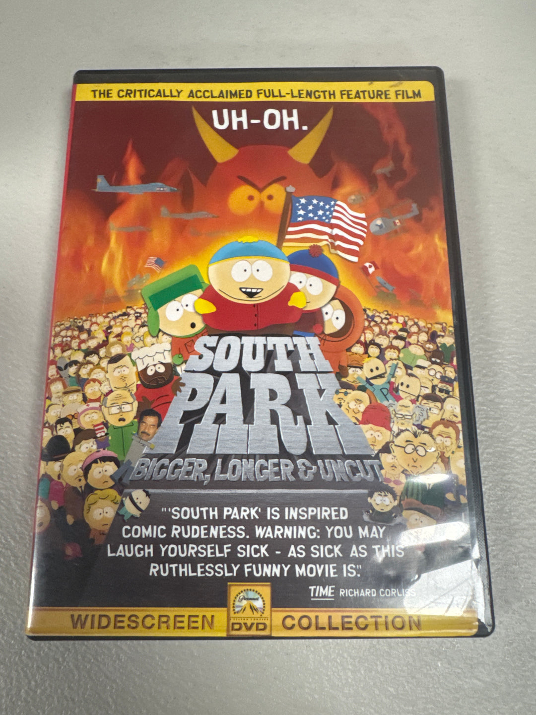 South Park: Bigger Longer and Uncut - DVD PM71426