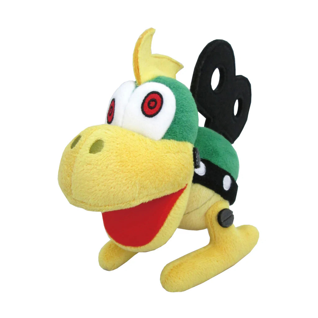 Little Buddy - Super Mario -  Mecha Koopa Plush 6" PL121825