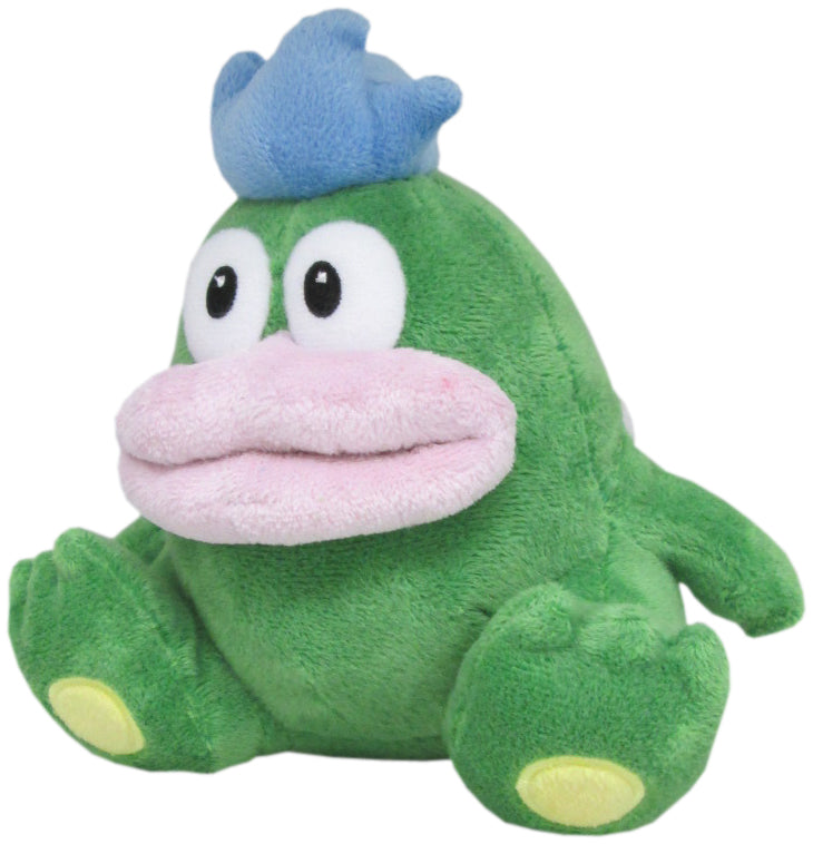 Little Buddy Spike 4" Plush