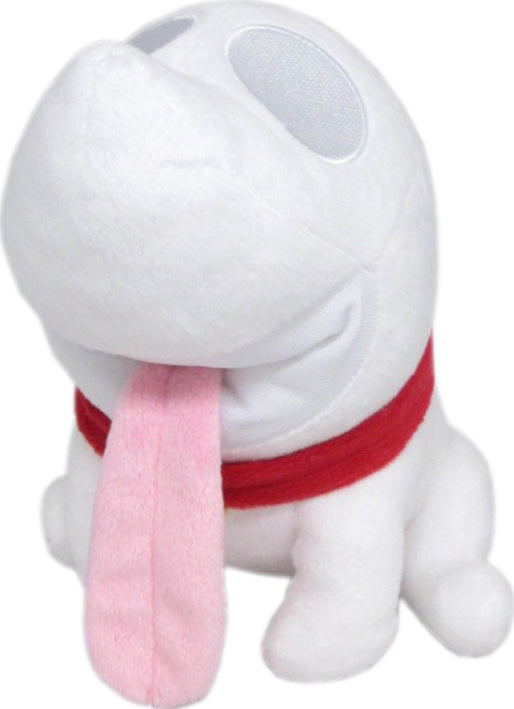 Little Buddy Super Mario Polterpup 7" Plush