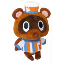 Little Buddy Timmy Store Clerk 5 Inch Plush Animal Crossing