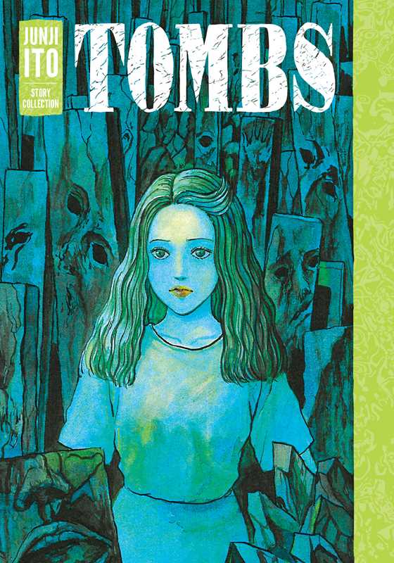 Tombs: Junji Ito Story Collection by Junji Ito NE32526