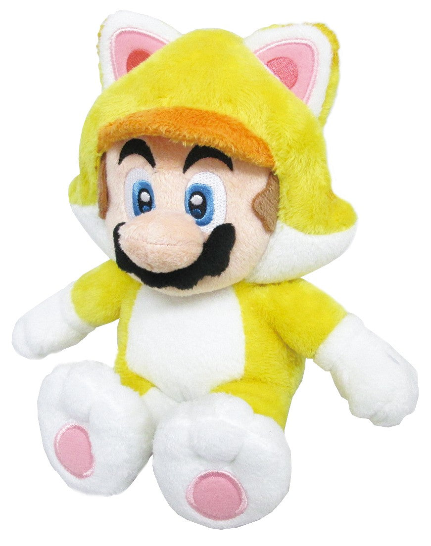 Little Buddy Cat Mario 9" Plush NP72925