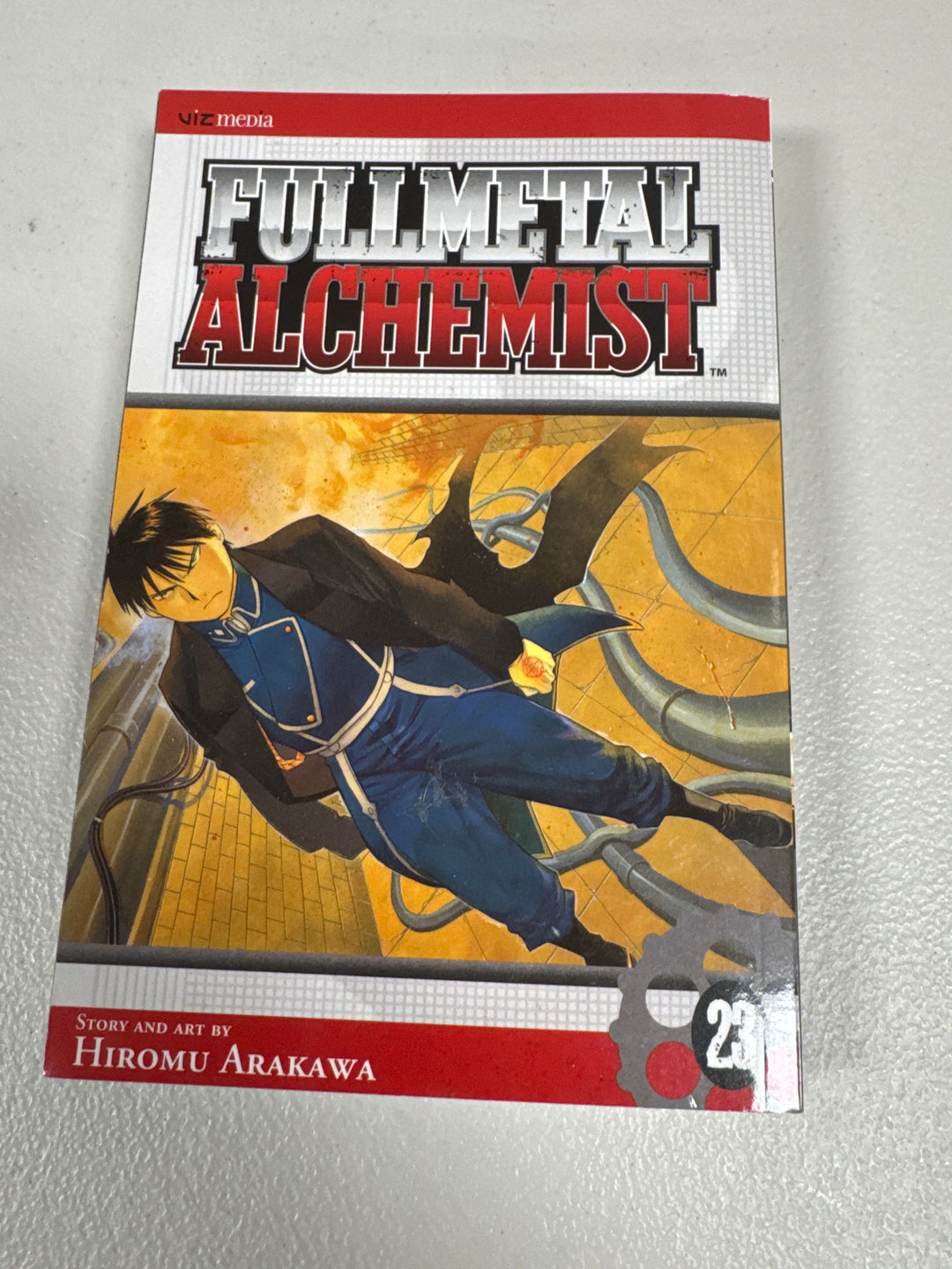 Fullmetal Alchemist, Vol. 23 Manga UG71026