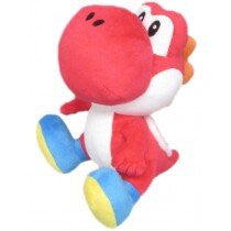 Yoshi: Red 8" Plush