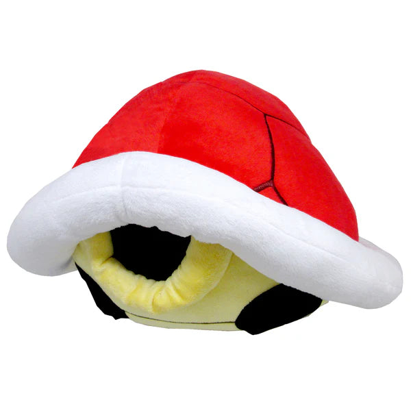 Little Buddy Super Mario Red Shell Pillow Plush NP4726