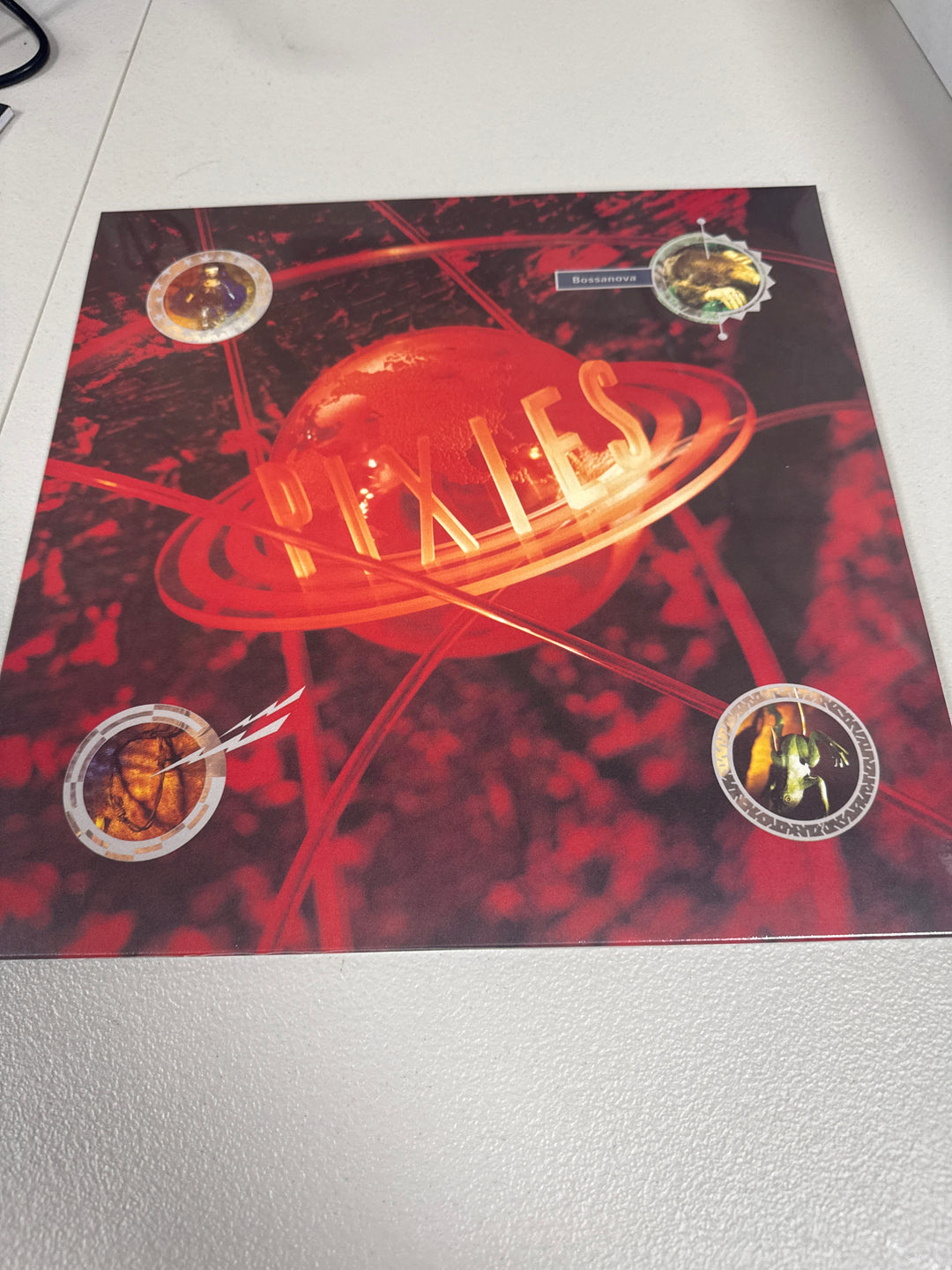 Pixies - Bossanova [LP] (180 Gram) Vinyl Record NEW NVR51826
