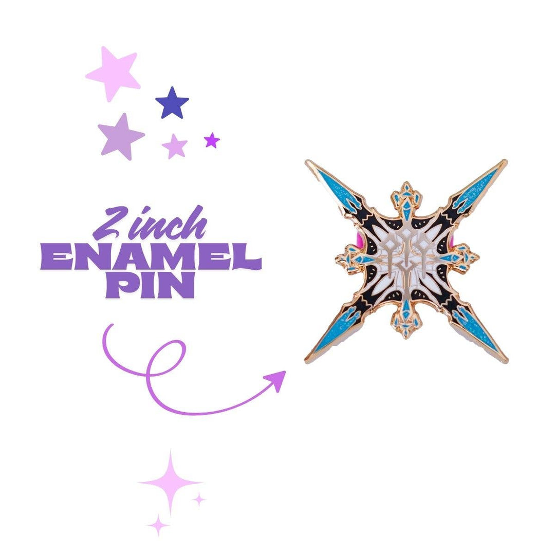 Final Fantasy XIV Class/Job Pin Sage NE33126