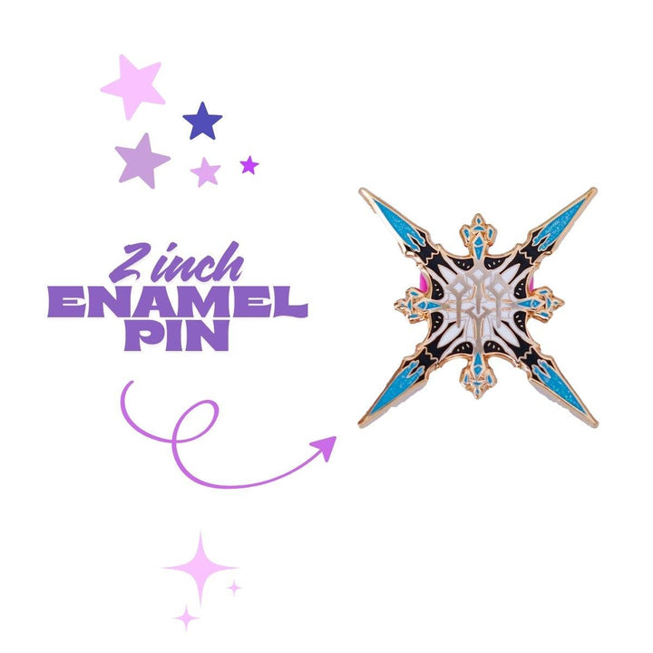 Final Fantasy XIV Class/Job Pin Sage NE33126