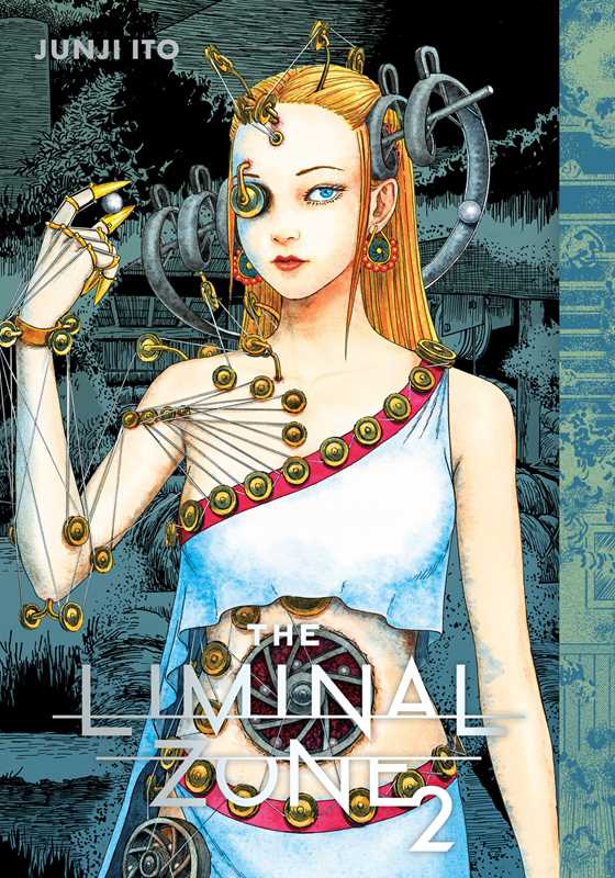 Liminal Zone, Vol. 2 by Junji Ito NE32526