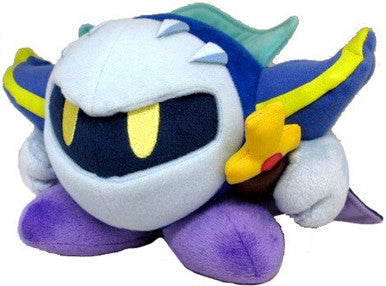 Little Buddy Kirby Series: MetaKnight 6' Plush