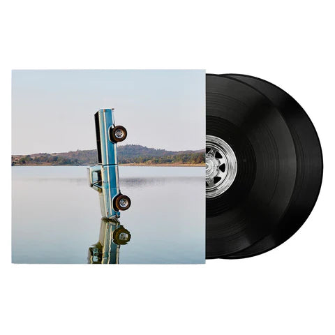 Post Malone - F-1 Trillion  [2LP] (poster) - Vinyl Record NVR51926
