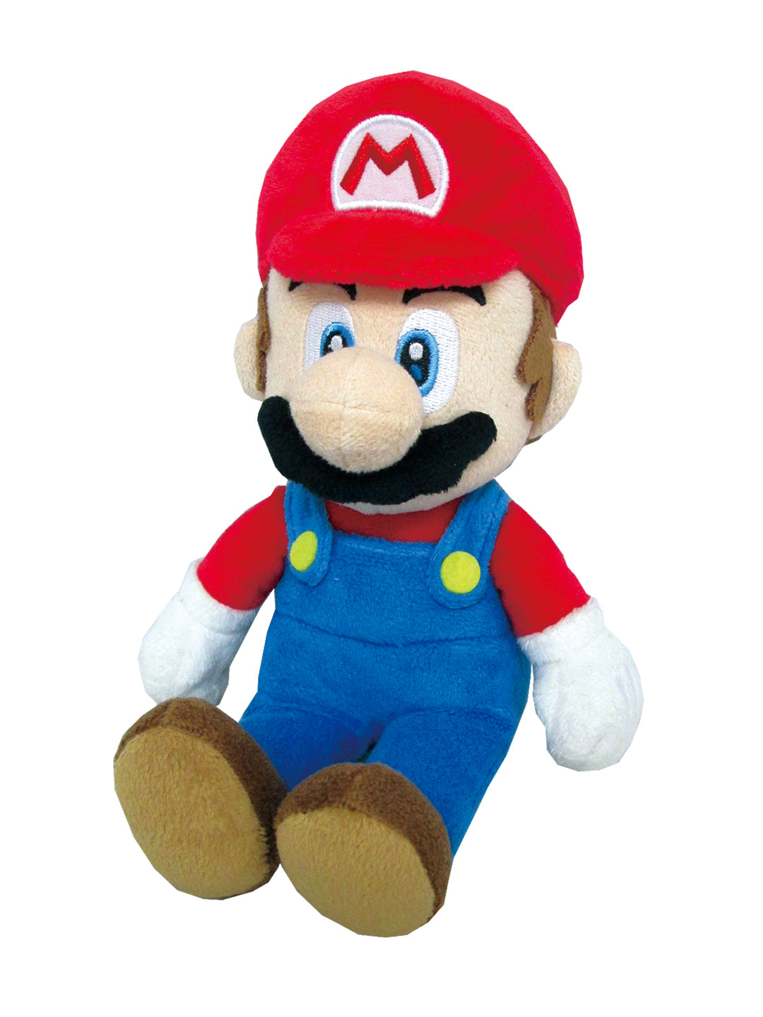 Little Buddy Super Mario 10" Plush