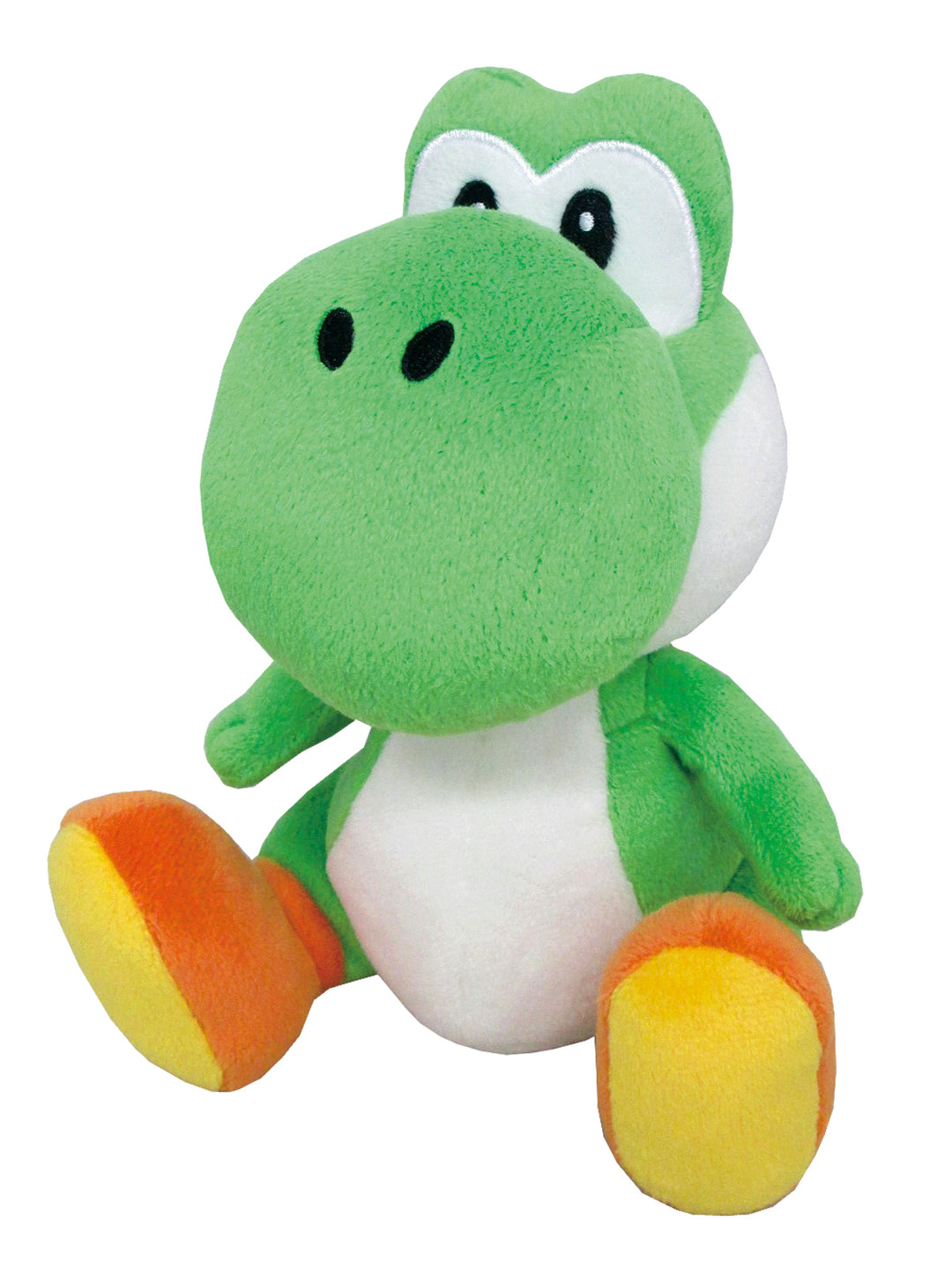 Little Buddy Super Mario Yoshi 8" Plush