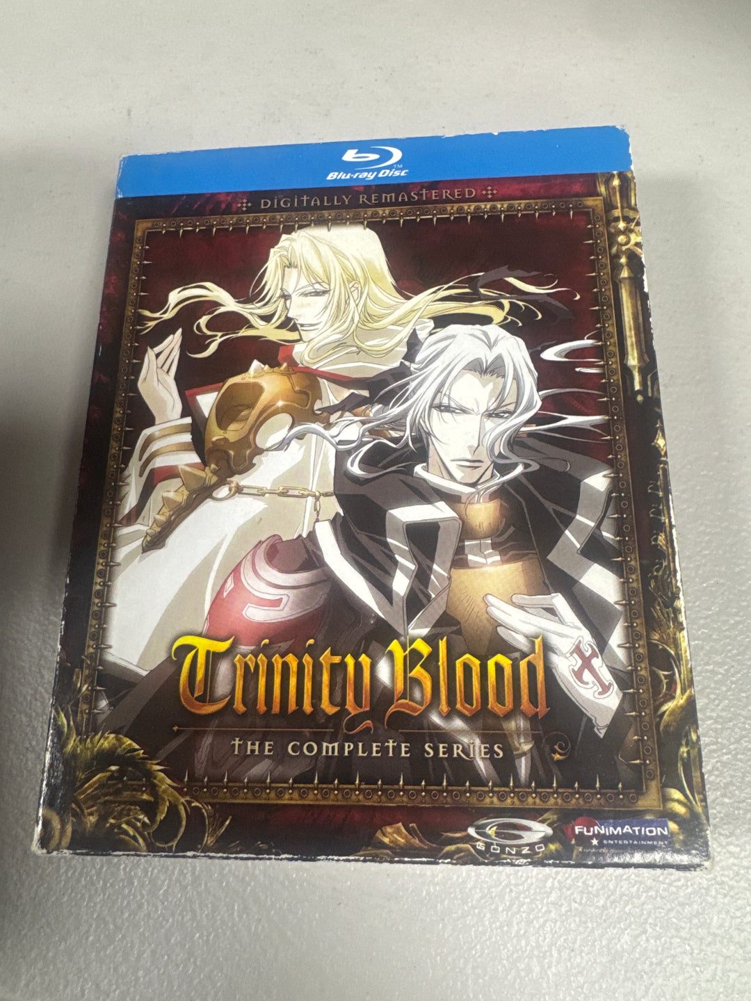 Trinity Blood: The Complete Series  - Blu Ray PM10826