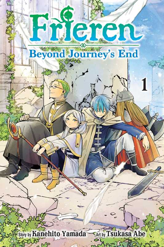 Frieren: Beyond Journey's End, Vol. 1 by Kanehito  Yamada NE32426