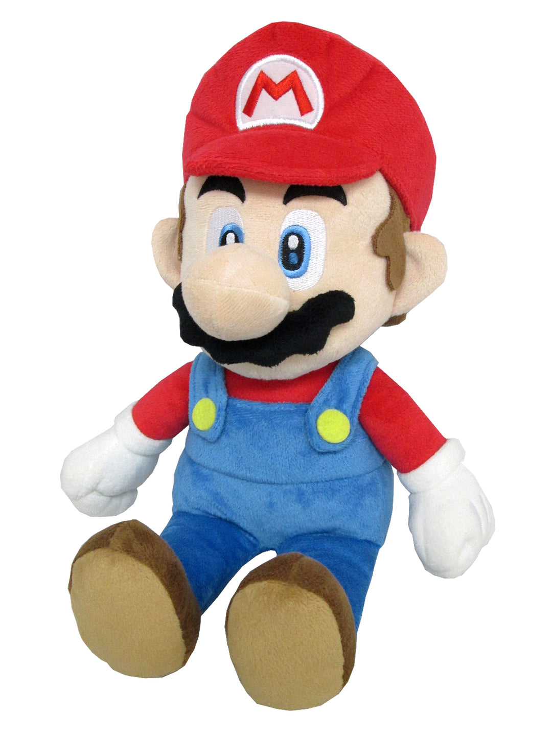 Little Buddy Super Mario 14" Plush