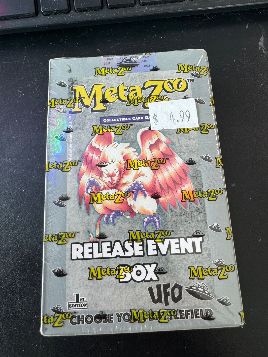 Metazoo UFO: Release Event Box MZ9525