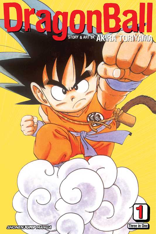 Dragon Ball (VIZBIG Edition), Vol. 1 by Akira Toriyama NE32526