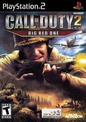 Call of Duty 2: Big Red One - PS2