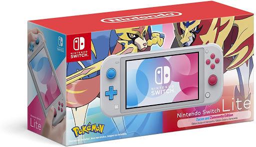 Nintendo Switch Console CON72825