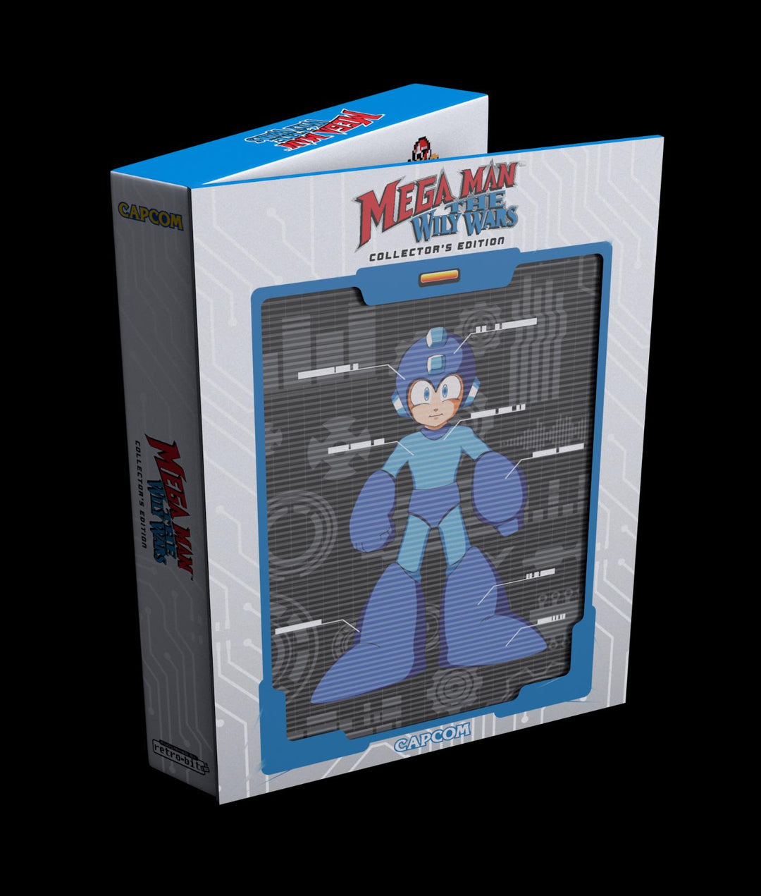 Mega Man: The Wily Wars [Collector's Edition] - Genesis NI60326