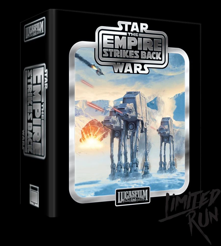Star Wars: The Empire Strikes Back (Premium Edition/Limited Run) - Game Boy NI60326