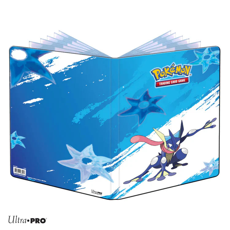Ultra PRO  9 Pocket Portofolio Greninja (180 Cards) NA11226