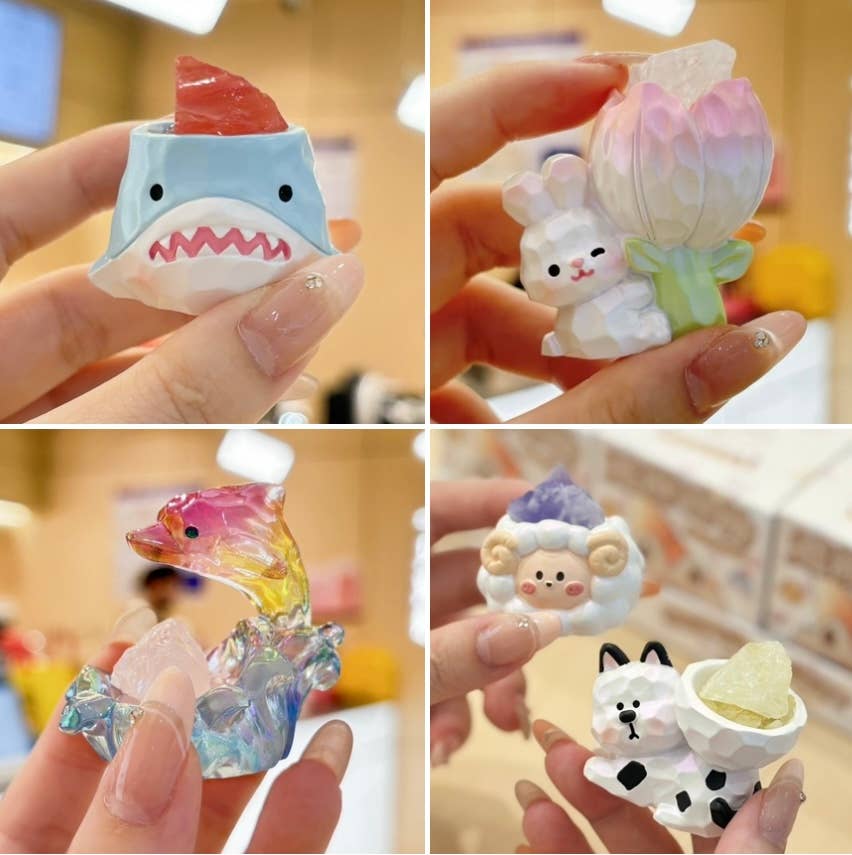 Sweet Pet Crystal Blind Box - NE51226
