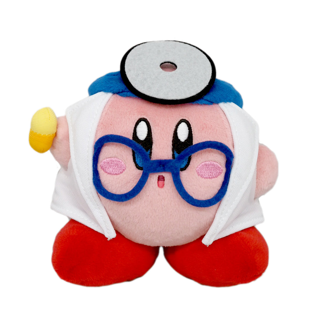 Little Buddy Kirby 5" Doctor Plush