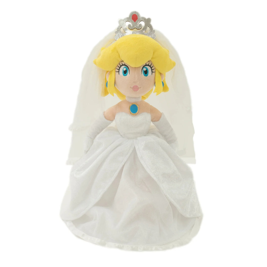 Little Buddy Wedding Peach 16" Plush    NP4726