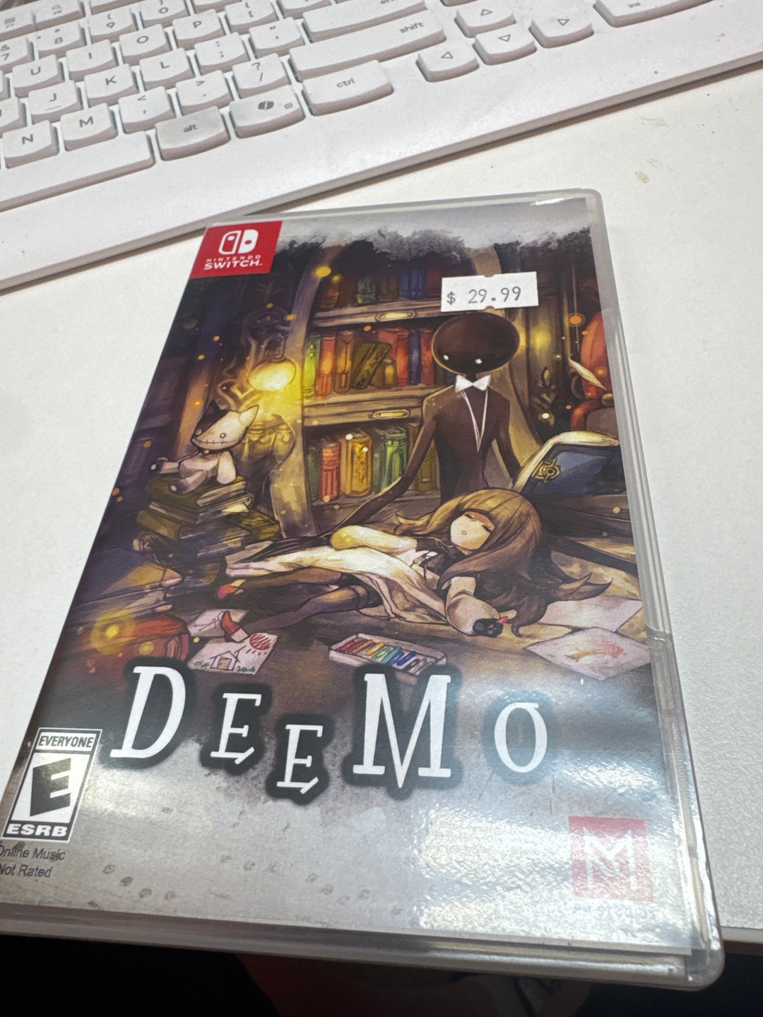 Deemo - Nintendo Switch DS42726