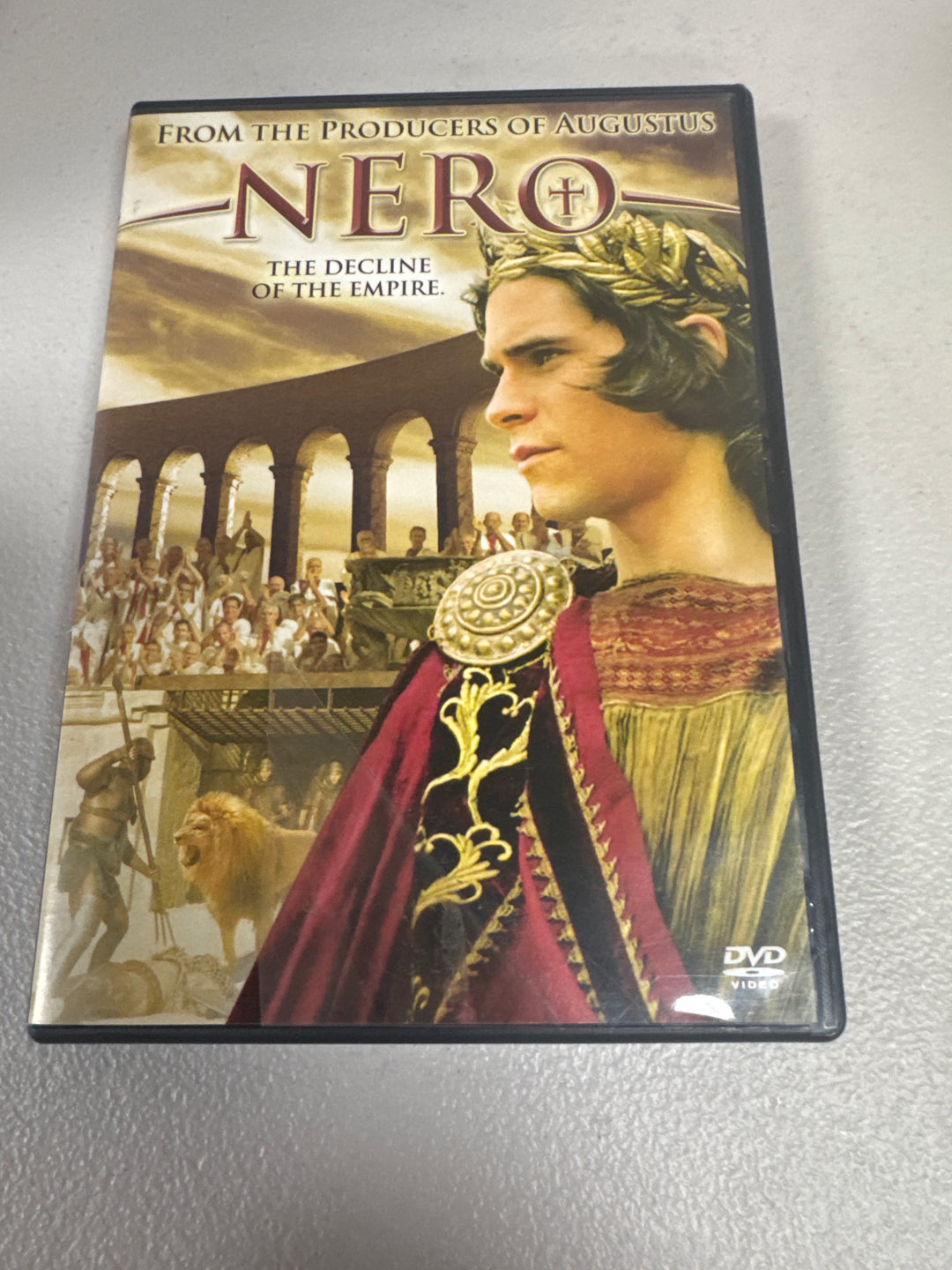 Nero - The Decline of the Empire - DVD PM71426