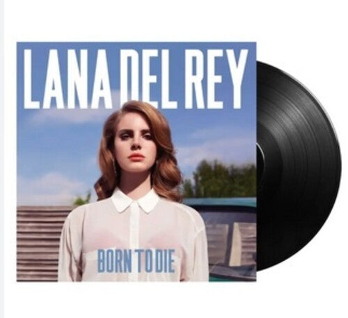 Lana Del Rey - Born To Die  [LP] - Vinyl Record NVR51926