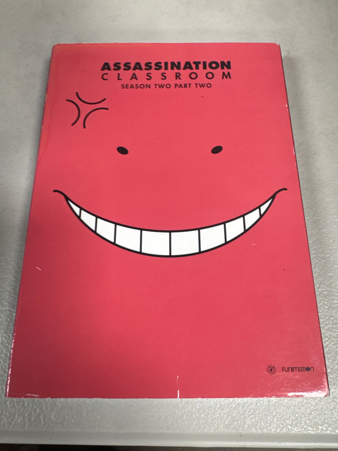 Assassination Classroom Season Two Part Two - DVD  PM102226