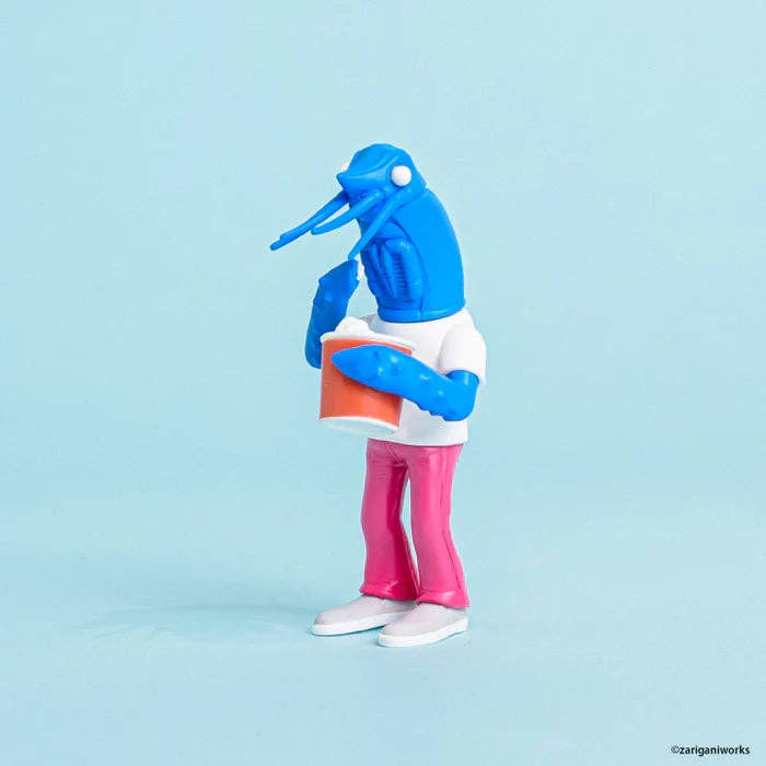 Shrimp Boyz Zarigani Figurines Blind Box - NE51226