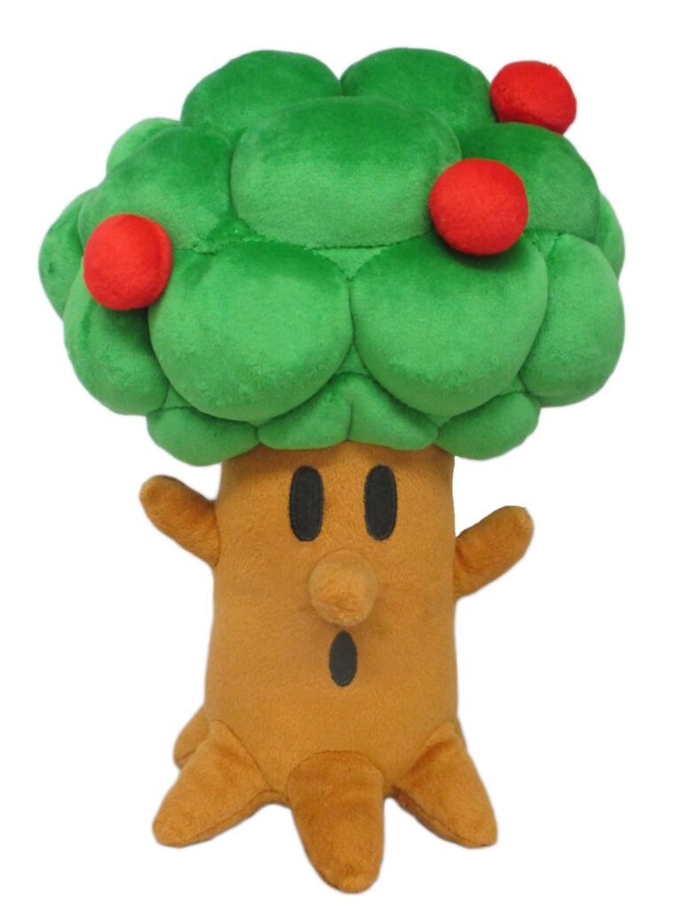 Little Buddy Kirby Whispy Woods 10" Plush