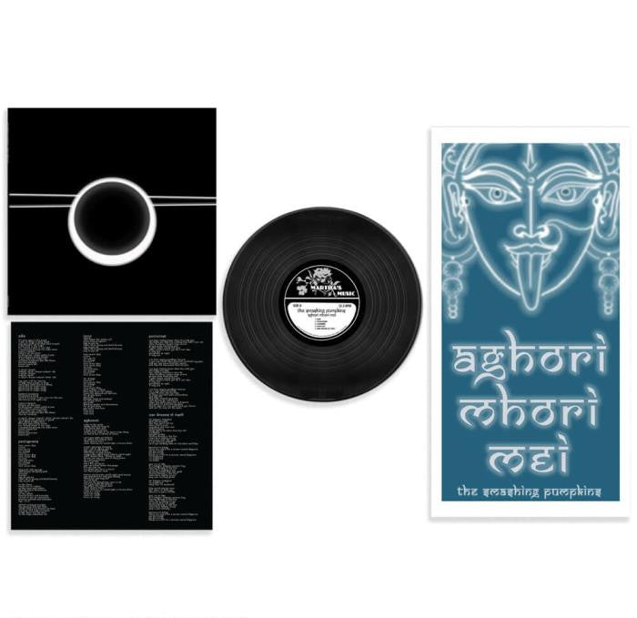 Smashing Pumpkins, The - Aghori Mhori Mei [LP]  (exclusive print, limited, indie- retail exclusive) - Vinyl Record NVR51926