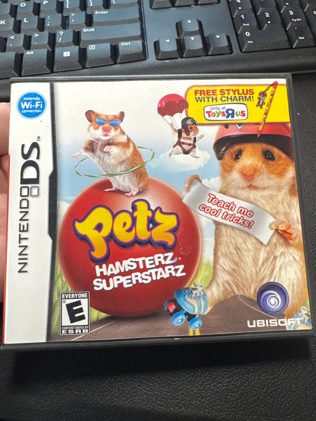 Petz Hamsterz Superstarz - Nintendo DS DS51526