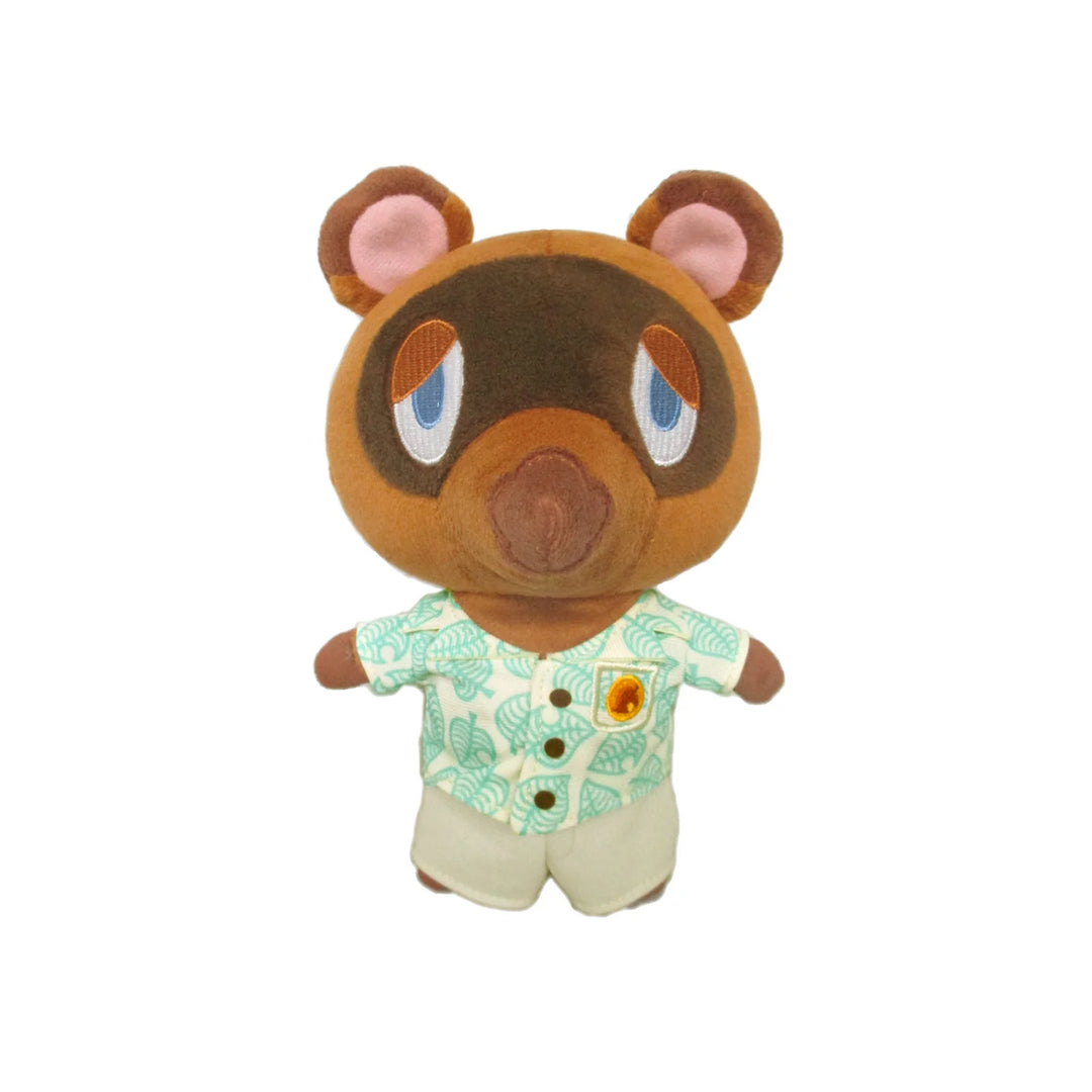 Little Buddy  Animal Crossing New Horizons Tom Nook 5" Plush PL121525