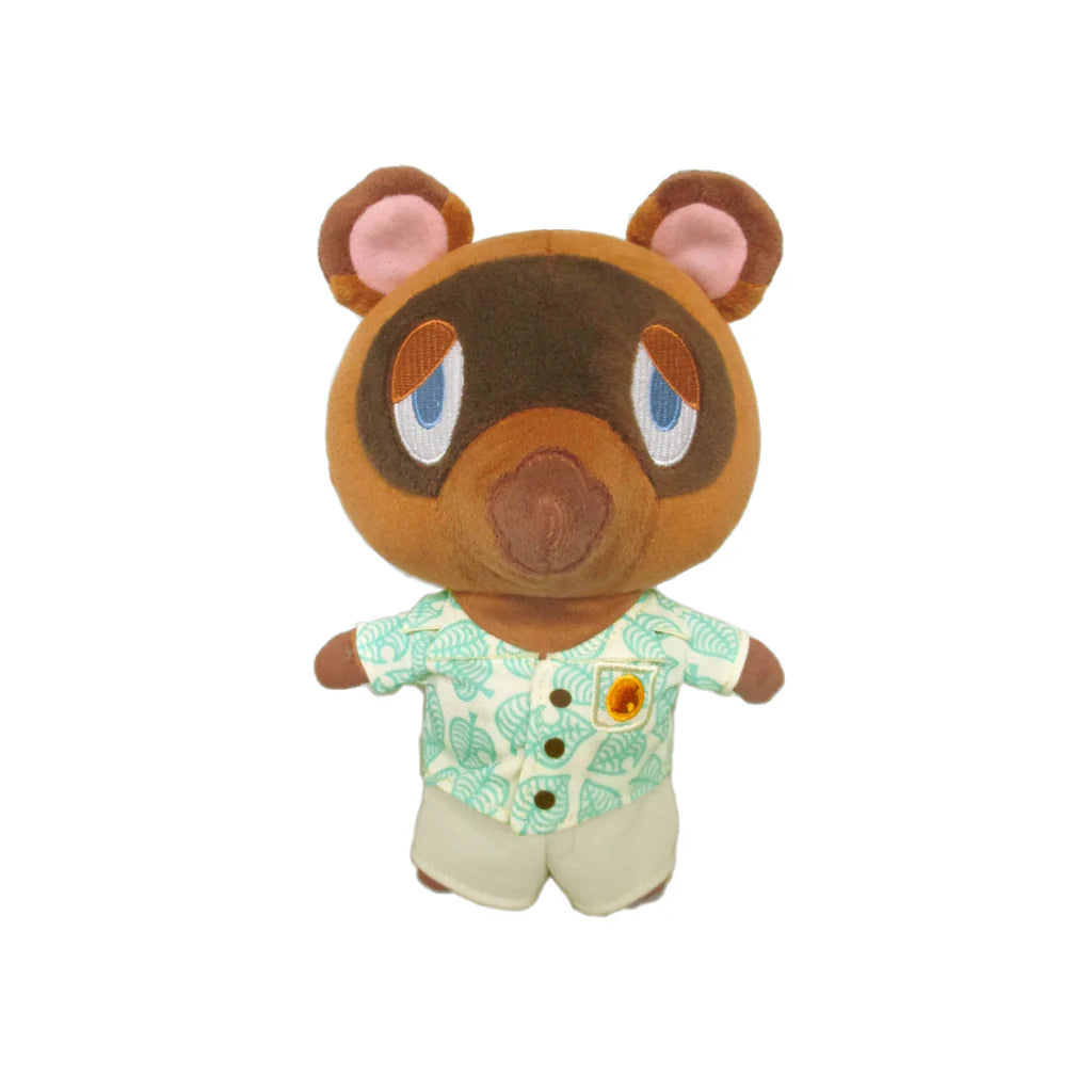 Little Buddy - Animal Crossing - Tom Nook 5" Plush PL121825