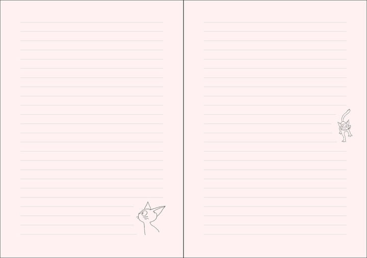Studio Ghibli Kiki's Delivery Service Journal NE32726