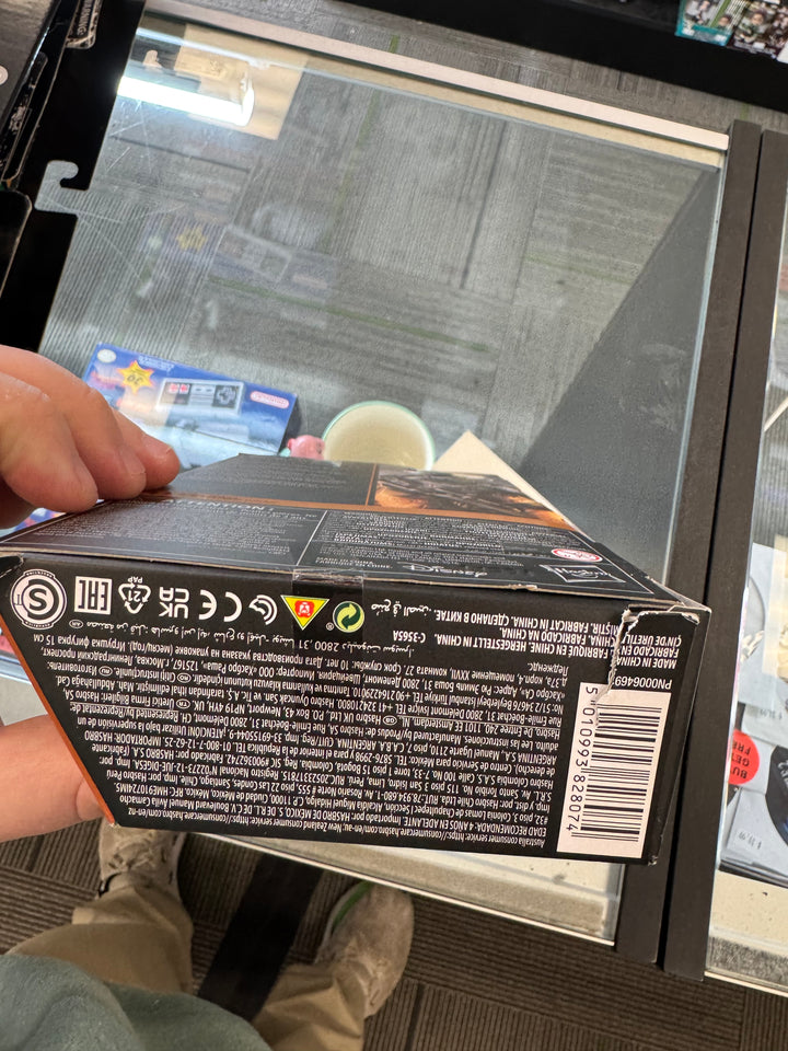 Star Wars Black Series Q9-0 (Zero) 6-Inch Action Figure NIB 36251