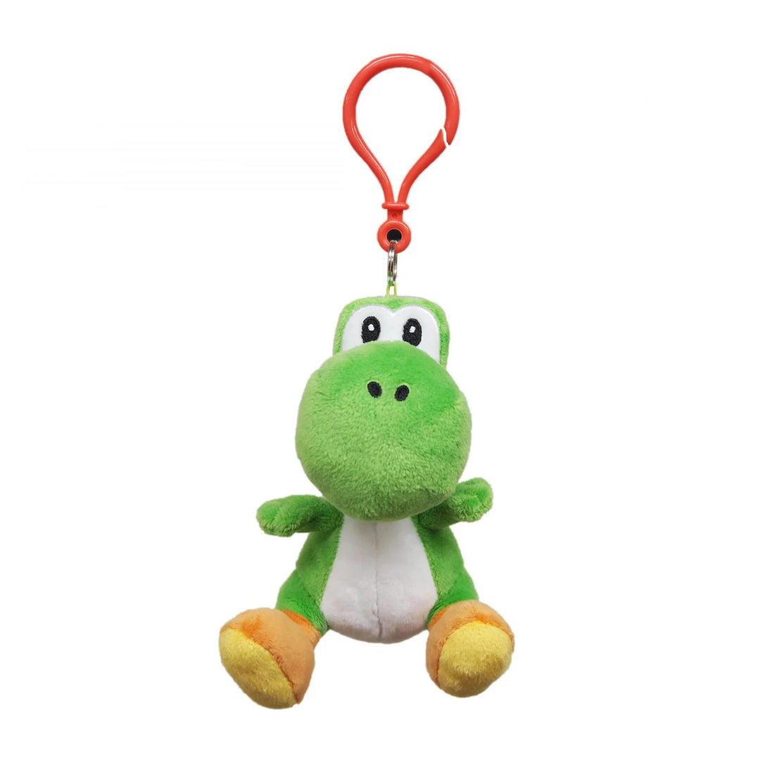 Little Buddy - Yoshi 6" Plush Dangler PL8726